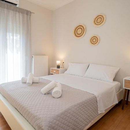 I & G Family Apartment Калампака Экстерьер фото